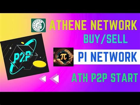 How To Create P P Account Athene P P Trading Ath And Pi Partnership