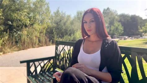 Italian Big Tits Milf Artemisia Love Public Outdoor Smoking Sesh Xxx Mobile Porno Videos