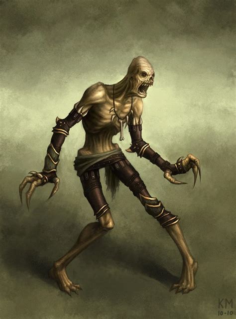 ghoul halloween wiki fandom