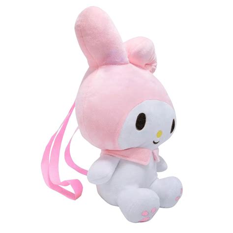 Fast Forward Sanrio 18" My Melody Plush Backpack – 707 Street