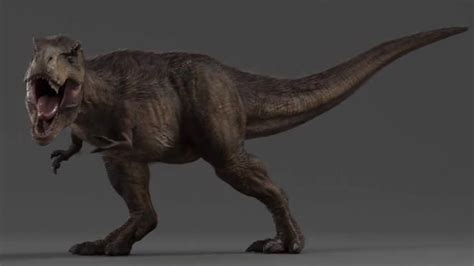 Jurassic World Dominion Cretaceous T Rex By Bvega41 On Deviantart