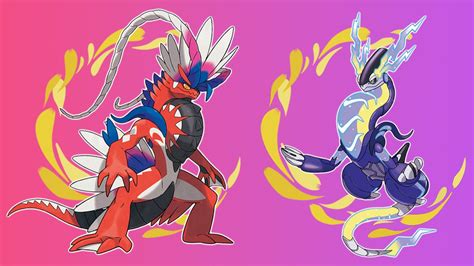 Pokémon Scarlet and Violet fan principle imagines new legendaries in ...