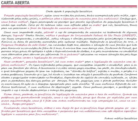 Dicas de como escrever uma carta aberta Diário de Santa Maria