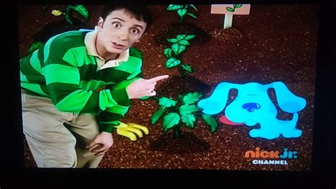 Blues Clues Mailtime Song Lets Plant Abel Vazquez1334 Youtube