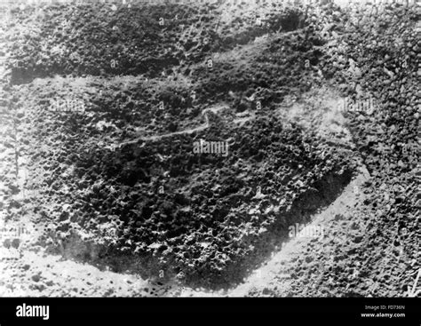 The Battle of Verdun,1916 Stock Photo - Alamy