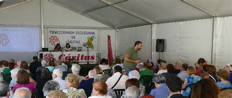 Cáritas Cáceres Celebra Su Xxviii Jornada En Coria