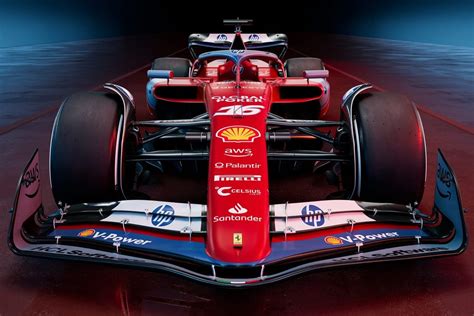 O Ferrari Azul Tem Um Design Personalizado De F1 Sem Brilho AutoGear