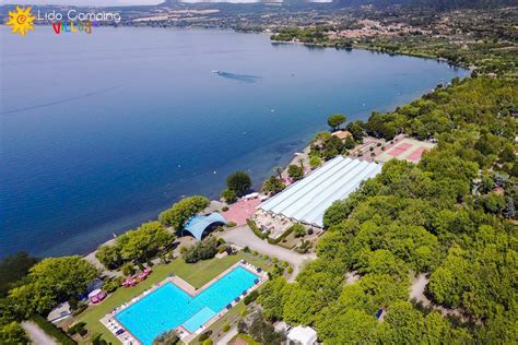 Village Camping Lido Camping Bolsena Italien