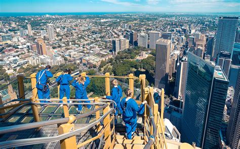 Book Sydney Tower Eye Tickets — Sydney’s Ultimate Viewpoint