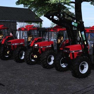 Case Maxxum V Mod Landwirtschafts Simulator Mods