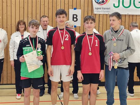 Pokal Beim Regionalfinale Strittmatter Gymnasium Gransee