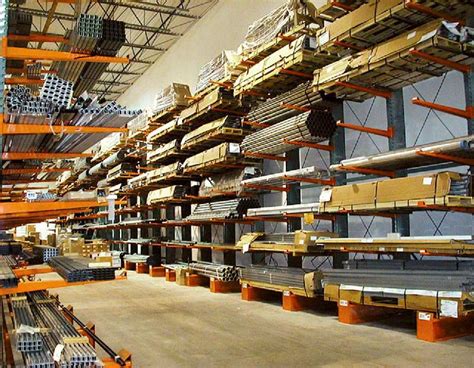 PALLET RACK TYPES | Mobile Shelving