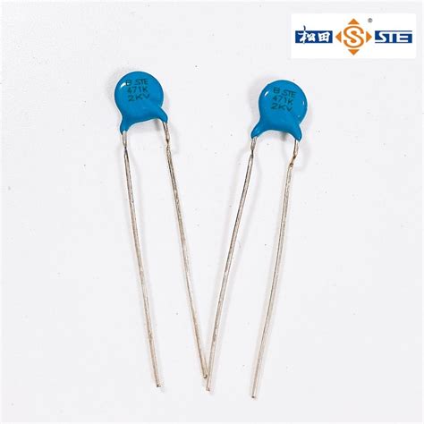 Monolithic High Voltage Ceramic Capacitor Kv Y P K Power Supply