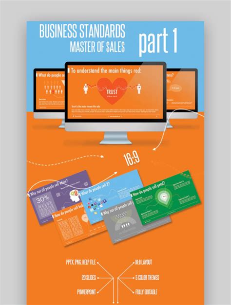 25 Best Sales Powerpoint Templates Ppt Presentation Examples For 2020