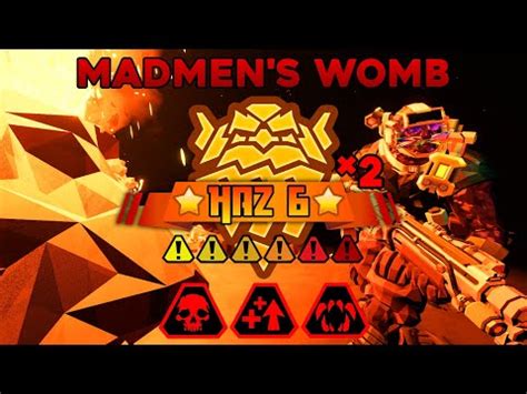 Steam Community Video Madmen S Womb Elite Deep Dive Hazard 6 X2