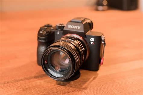 Contax Planar Mm F Aej R Iii