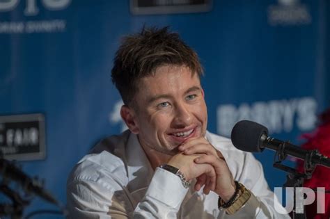 Photo Irish Actor Barry Keoghan Is Harvard Universitys Hasty Pudding