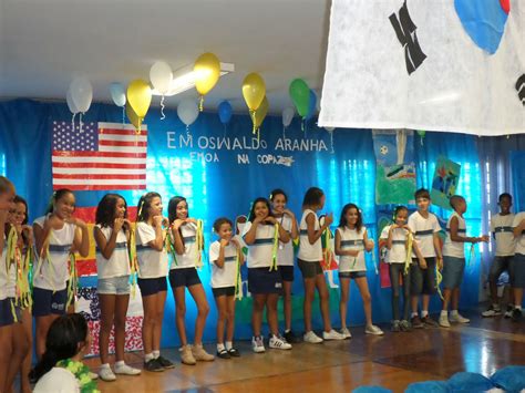Escola Municipal Oswaldo Aranha - 6