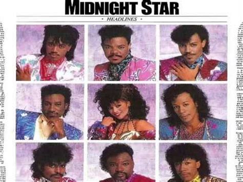 Midnight Star Close Encounter Youtube