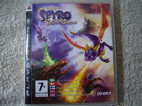 Spyro Dawn Of The Dragon Spyro