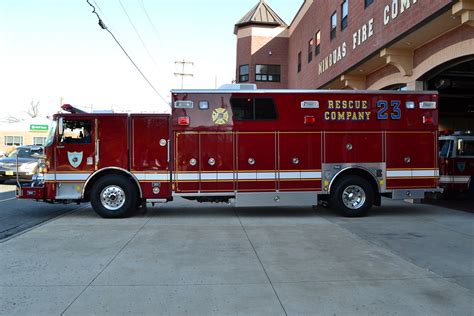 Rescue 23 Minquas Fire Company 2011 Pierce Arrow Xt 1993  Flickr