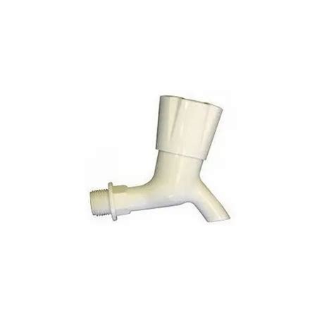 Pvc Plastic Cp Modern Short Body Tap Number Of Handles 1 And 2 1 2