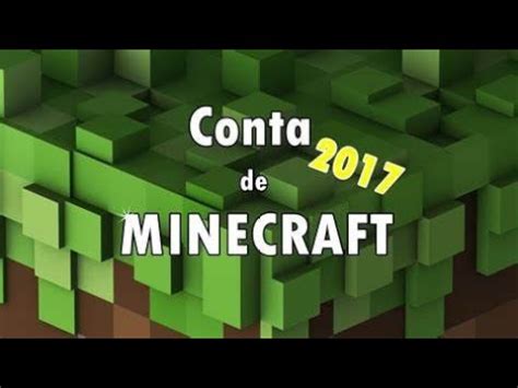 Sorteio De Conta Capa Original No Minecraft YouTube