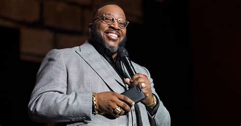 What Is Singer and Pastor Marvin Sapp’s Net Worth? - Market Realist