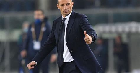 Juventus Ravanelli Su Allegri Se Dovesse Vincere Lo Scudetto Penso