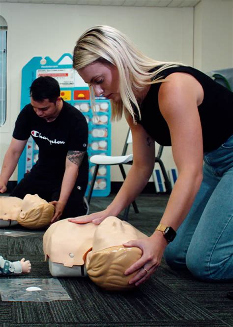 Cpr Done Differently Hltaid Cpr Course Brisbane