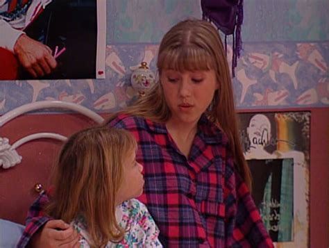 Full House Season 8 Episode 2 Sanjuanita Reich