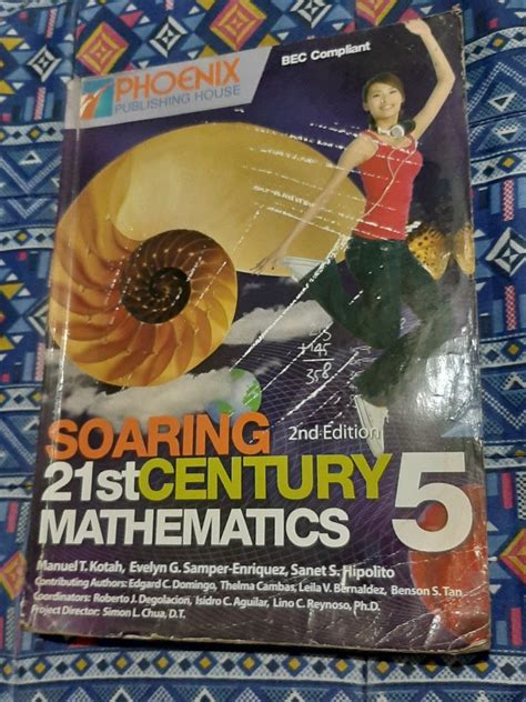 GRADE 5 SOARING 21ST CENTURY MATHEMATICS Hobbies Toys Books