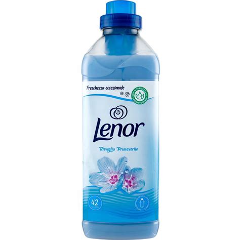 Ammorbidente Concentrato Risveglio Primaverile Lenor Ml Coop Shop