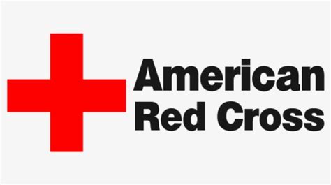 American Red Cross Logo Clear