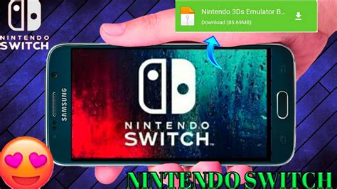 NINTENDO SWITCH EMULATOR