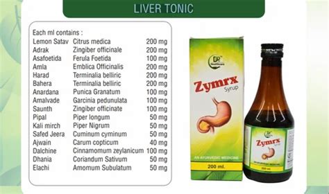 Livsav Syrup Liver Tonic At Rs 40 Bottle In Sonipat ID 2853322037088