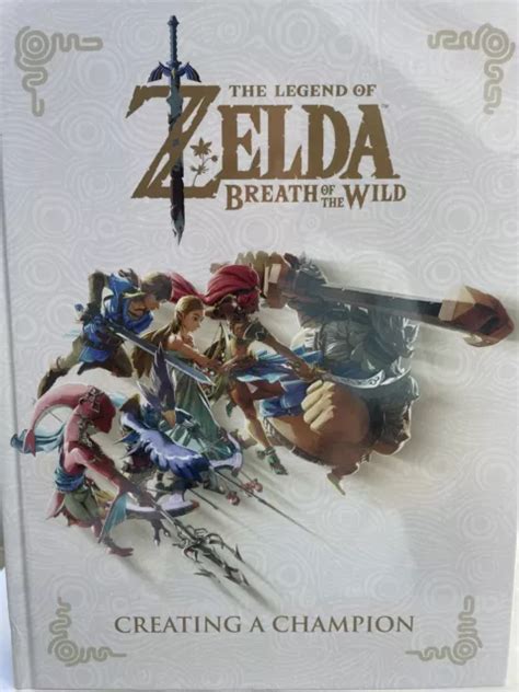 Legend Zelda Breath Of Wild For Sale Picclick Uk