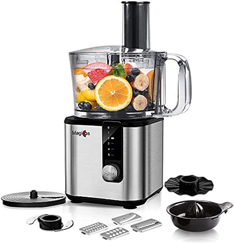 Best Food Processors For Juicing Crazykitchenn