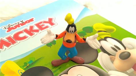 Mickey Mouse Clubhouse Busy Book