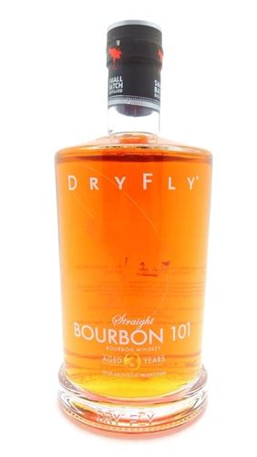 Dry Fly Bourbon Whiskey 101