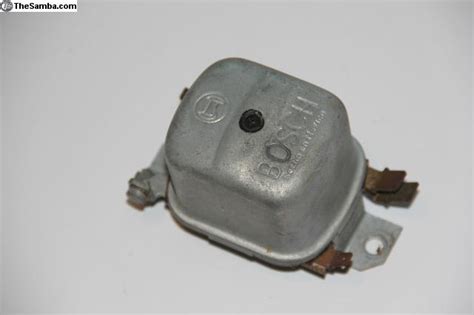 Thesamba Vw Classifieds Bosch Volt Voltage Regulator