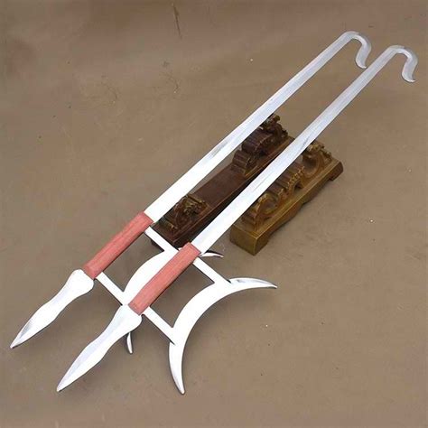 15 Martial Arts Weapons and Where They Came From