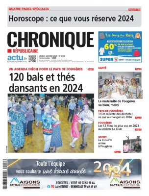 La Chronique R Publicaine