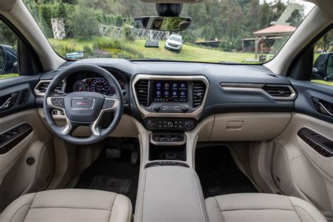 2020 Gmc Acadia Changes Updates New Features Gm Authority