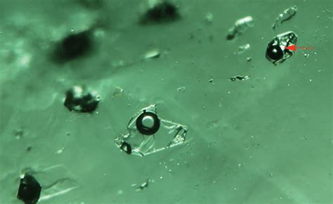 Three Phase Inclusions In Emerald And Their Impact On Origin