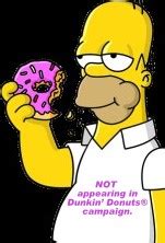 Homer Simpson Donut Quotes. QuotesGram