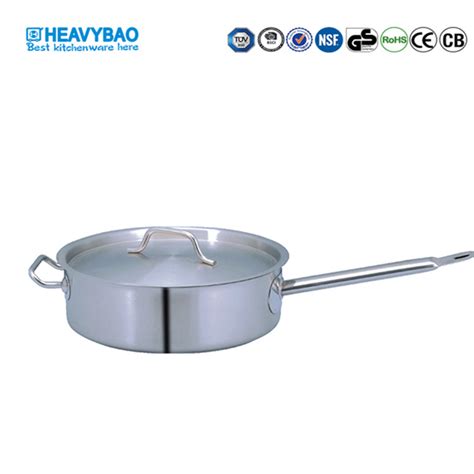 Heavybao New Style Stainless Steel Sauce Pot For Kitchen China