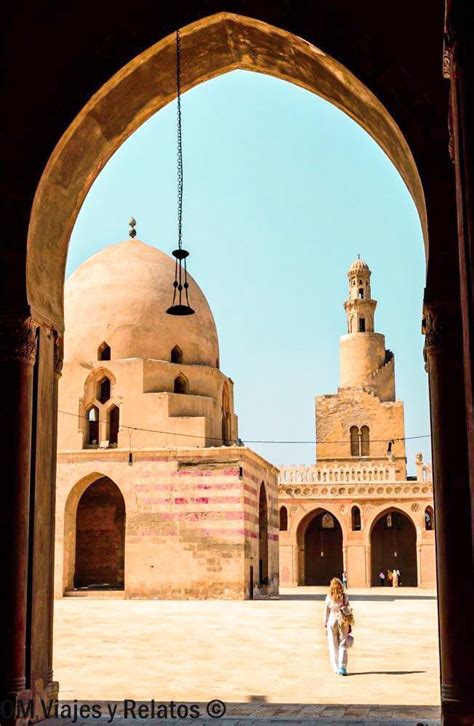 Lugares Imprescindibles Que Ver En El Cairo Isl Mico