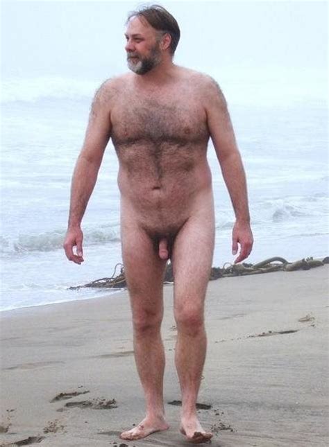 Robrobbyrob50 Seeing Your Dad Completely Naked At The Nude Beach You