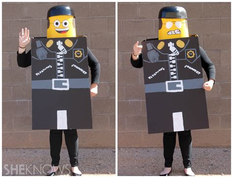 Everything Is Awesome About These Diy Costumes From The Lego Movie